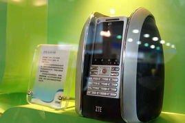 3G手機產(chǎn)品秀 2005年中國國際通信設(shè)備技術(shù)展上的通訊設(shè)備新紀元