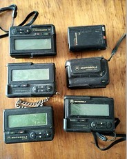 懷舊時光機 淘寶網(wǎng)上的老式傳呼機與通訊記憶