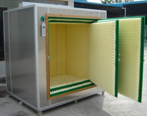 降噪隔音箱在通訊設(shè)備中的應(yīng)用與特點