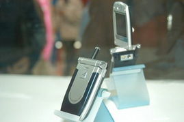 2004年中國國際通信設(shè)備技術(shù)展 夏新手機新品驚艷亮相